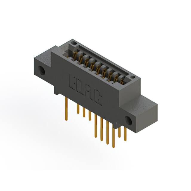 895-018-523-512 EDAC Inc.  Edgeboard Connectors